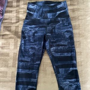 Lululemon CROP Joggers
